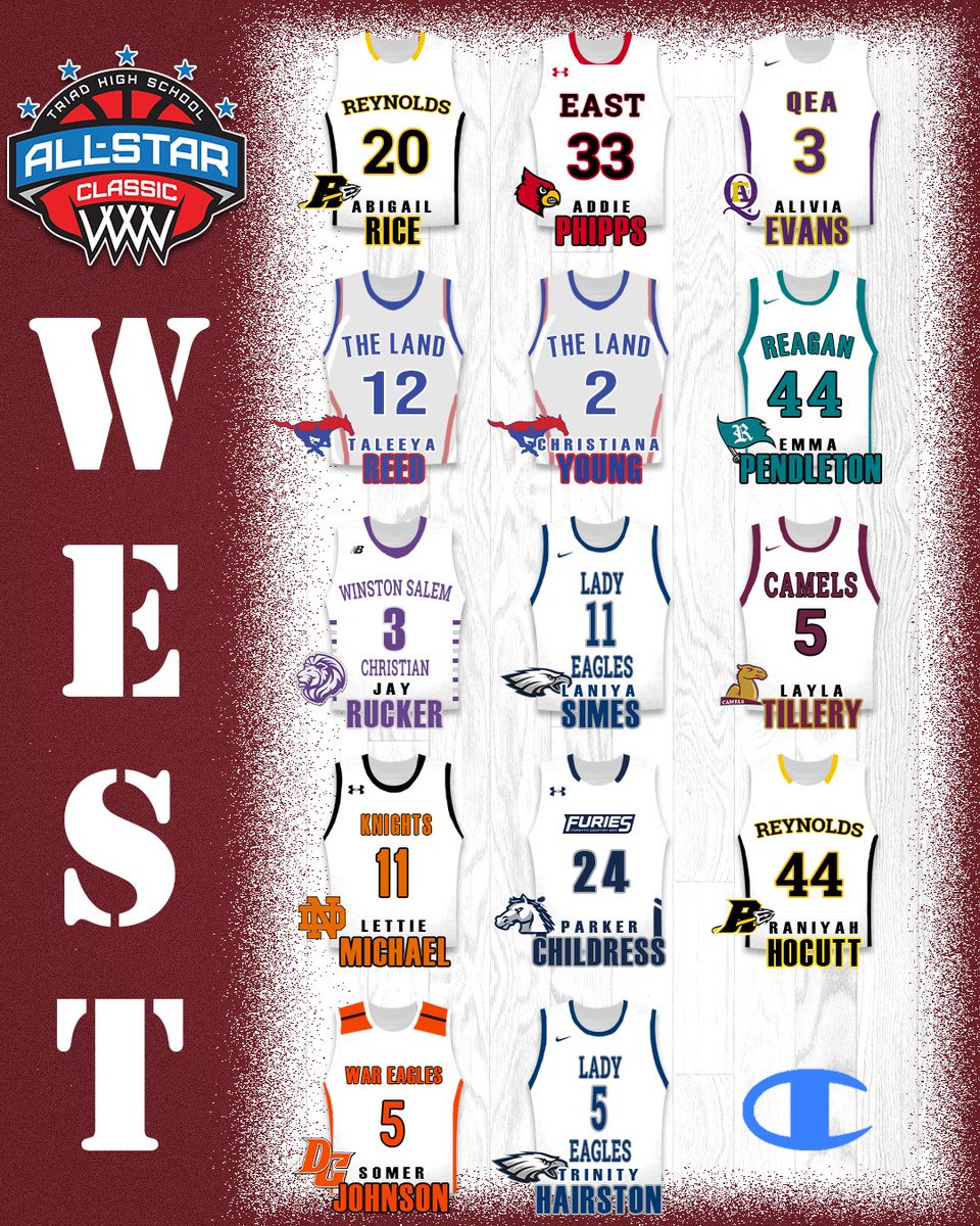 Triad All-Star Classic tweet media