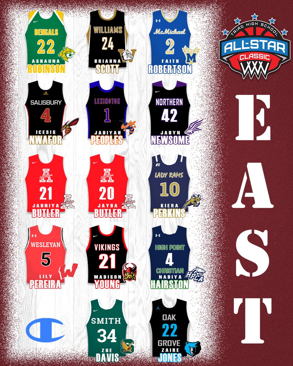 Triad All-Star Classic tweet media
