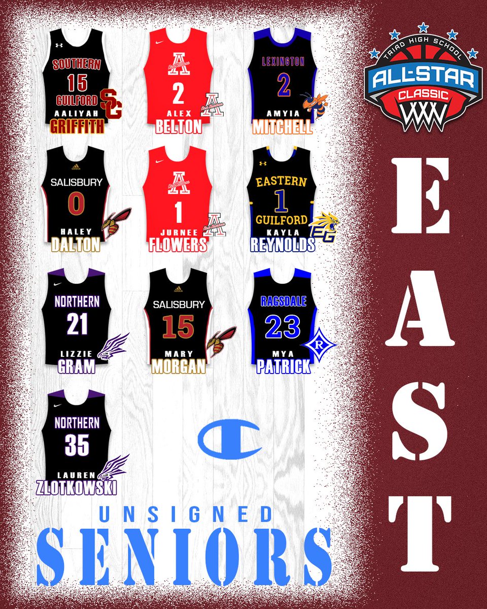 Triad All-Star Classic tweet media