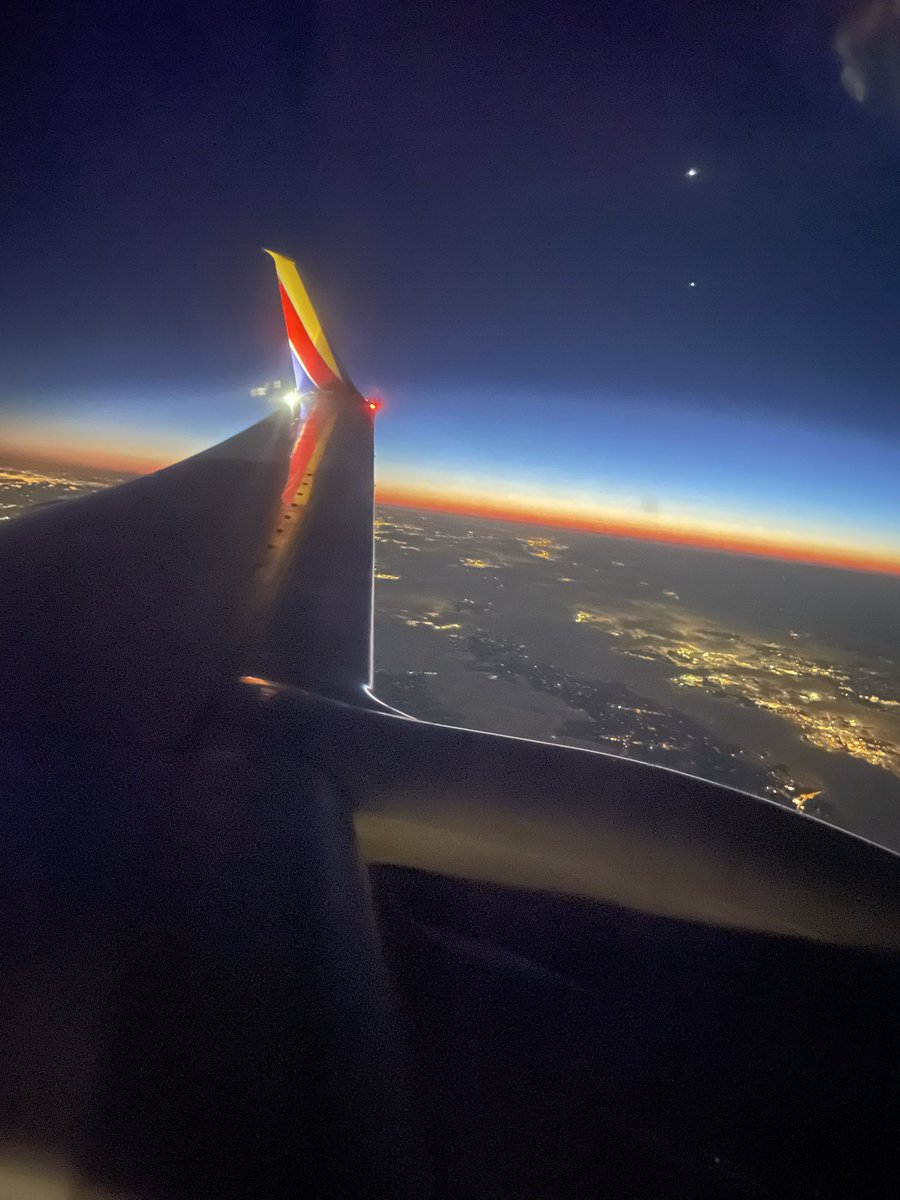 jensoderburg's tweet photo. @SouthwestAir March 7, 2023 Baltimore - Manchester. https://t.co/tUyg8GxqhX