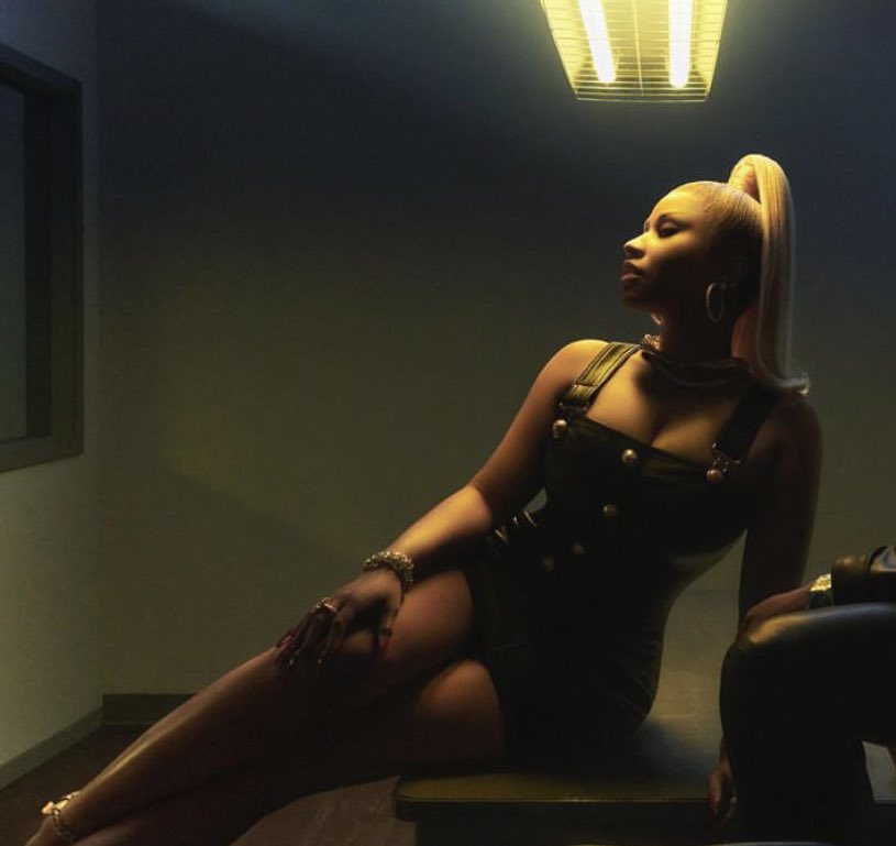 onikasmajestyyy's tweet image. #DoWeHaveAProblem &amp;amp; #RedRubyDaSleeze on repeat today 😮‍💨🔥