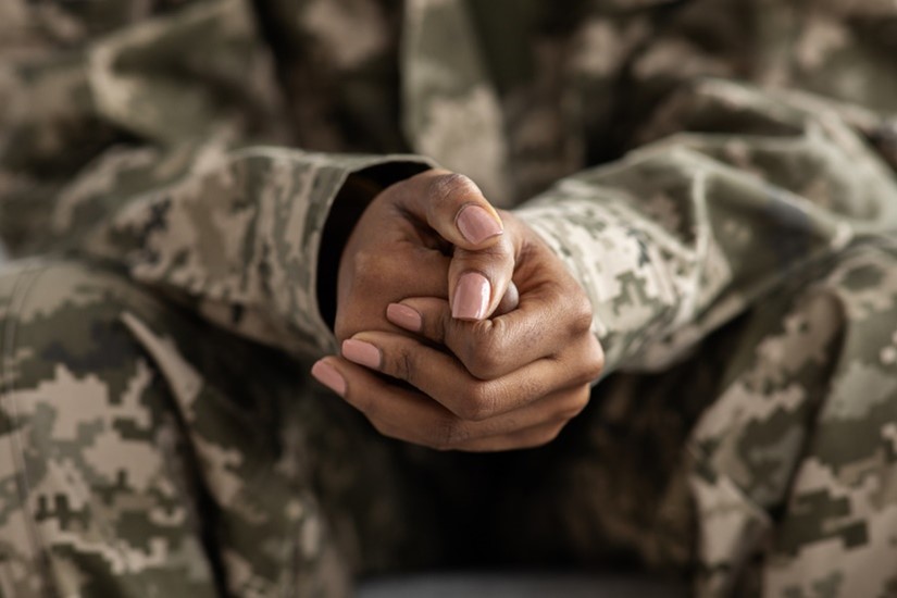 Over 17 years of #BRFSS data collection, women veterans reported more recent and frequent mental distress compared with their male peers—and they often reported it more than women civilians. See the analysis. bit.ly/3X6YLjV