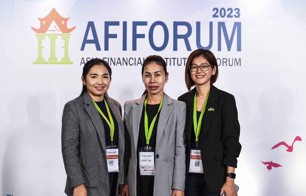CardanoDev's tweet image. Some fantastic scenes from day 1 at @AFIFORUM  - Asia Financial Institutions Forum 🎉 🎉 🎉#ImpactInvesting #sustainablefinance #afiforum