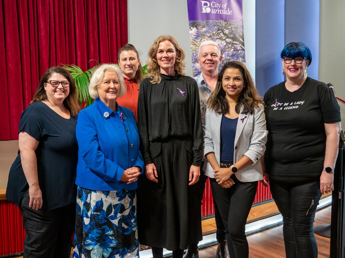 City of Burnside tweet media