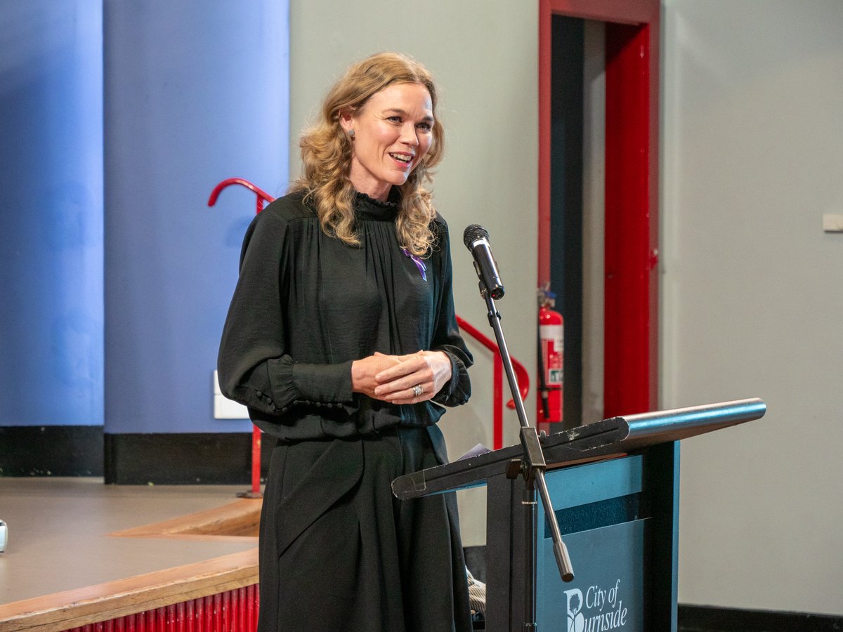 City of Burnside tweet media