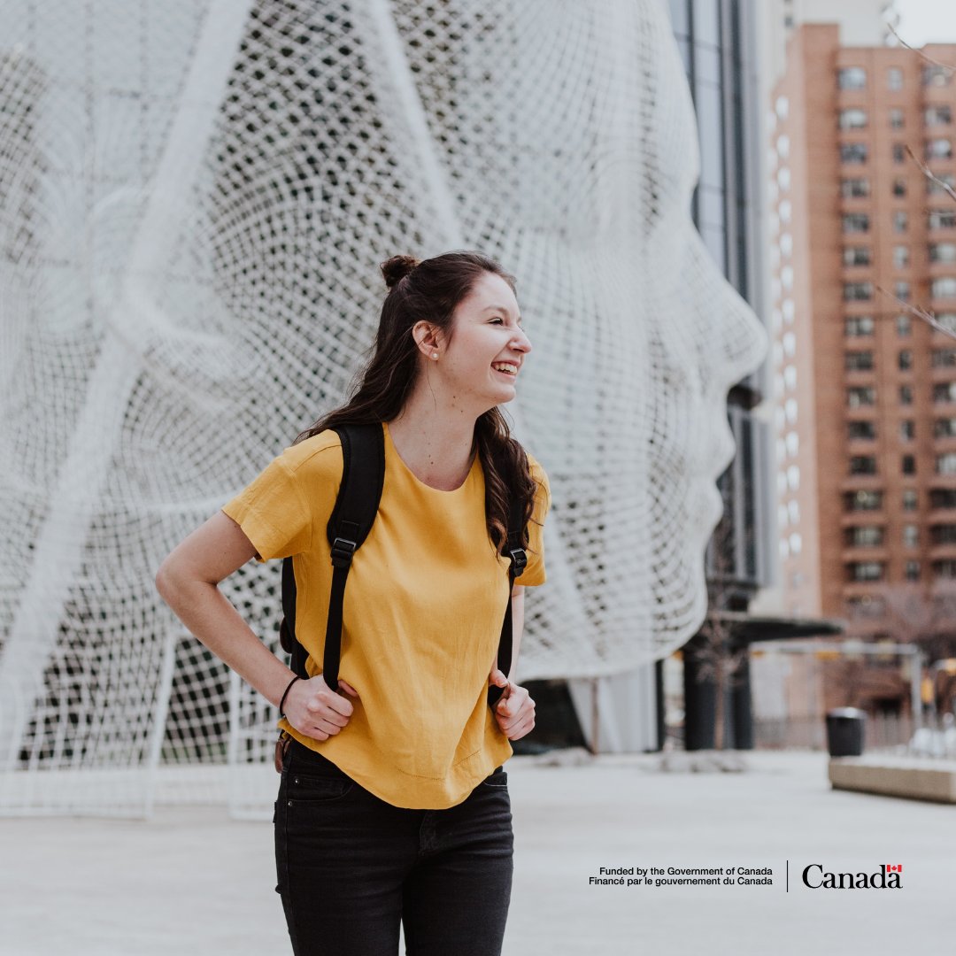 The CYF Convention starts March 17th!

It's open to *all* post-secondary students in Canada whether you're already a French speaker, want to be one, or simply want to learn more about Canada's official languages.

Register here: rb.gy/vq0qq9 #youthforfrench