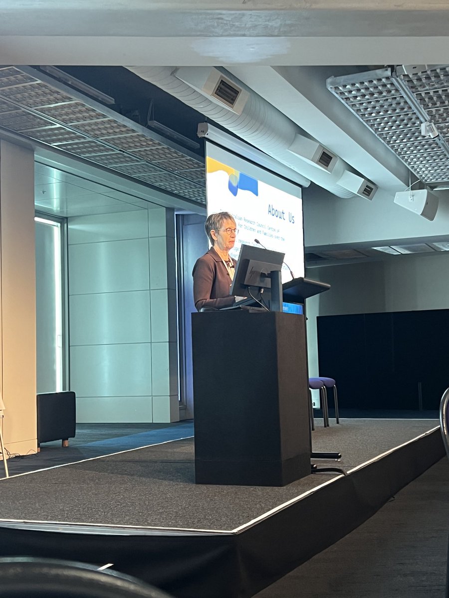 ProfColSimpson's tweet image. Professor Janeen Baxter is Director of the Australian Research Council Centre of Excellence for Children and Families over the Life Course. Where is the best place to intervene to shift people out of disadvantage? @terourou