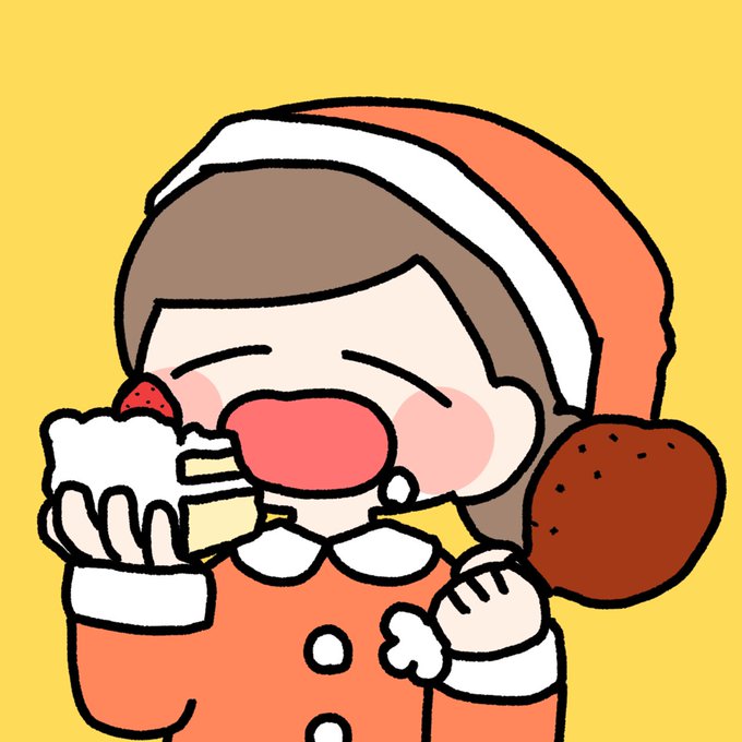 「瞑目 ショートケーキ」のTwitter画像/イラスト(新着)