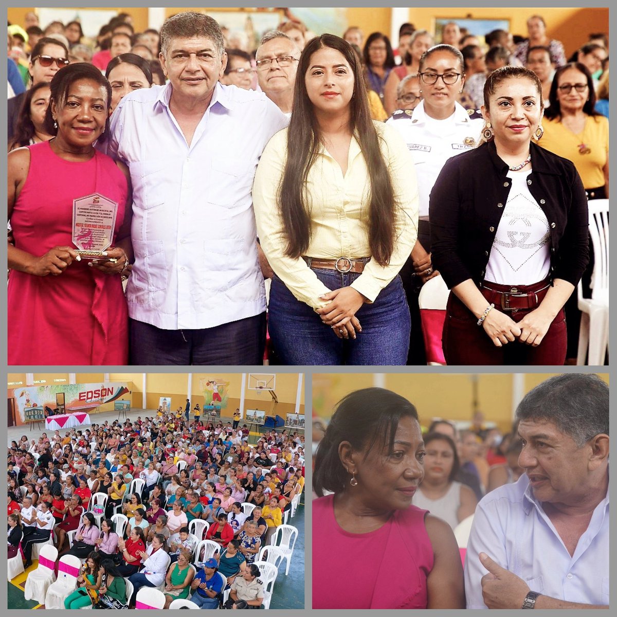 Reflexionando sobre los desafíos y obstáculos que aún enfrentamos en la búsqueda de la igualdad de género.  #FortalecerNuestraAutoesima <a href="/EdsonAlvaradoEC/">Edson Alvarado Aroca</a>