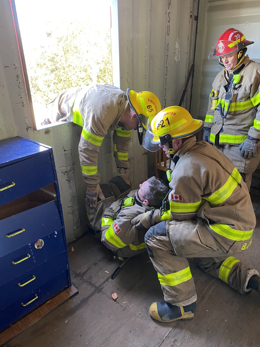 Chatham-Kent Fire Fighters tweet media