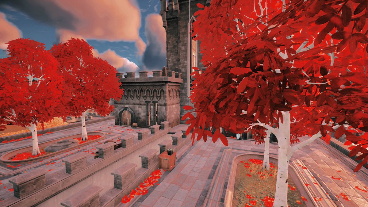 kurenaos's tweet photo. https://t.co/tw8oEAD915

Here's the new carrd!
Oh and some fortography of the citadel https://t.co/h0CDbRHA6S