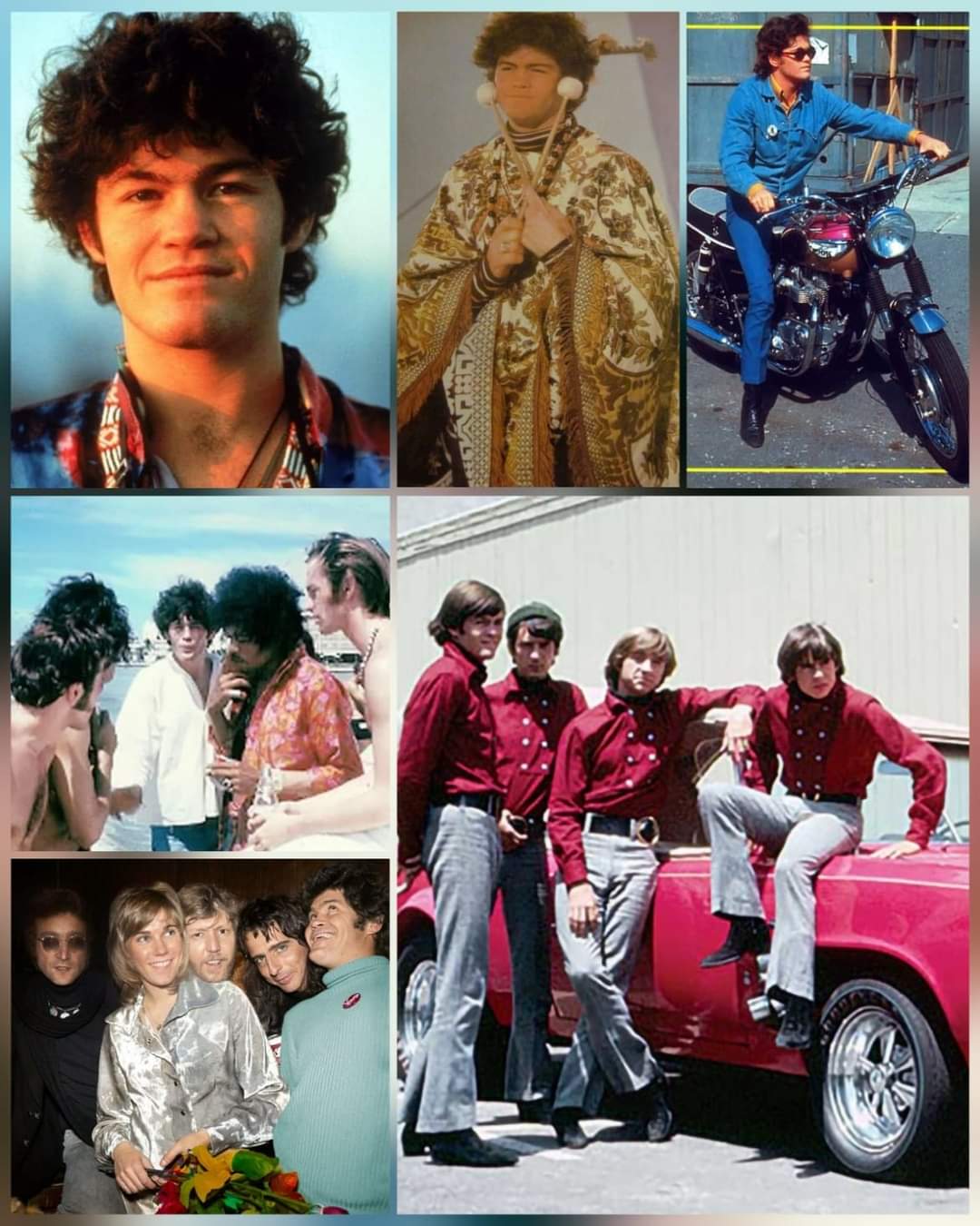 Happy 78th Birthday
MICKY DOLENZ
March 8, 1945 