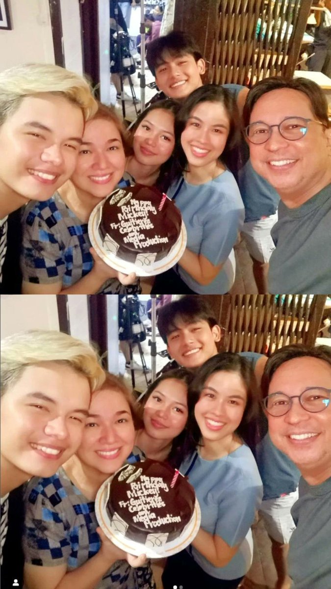 Excited for your new film! grabe ka mang-gulat kween!🫰🤍 <a href="/KissesDelavin/">Kisses Delavin</a> 

#KissesDelavin