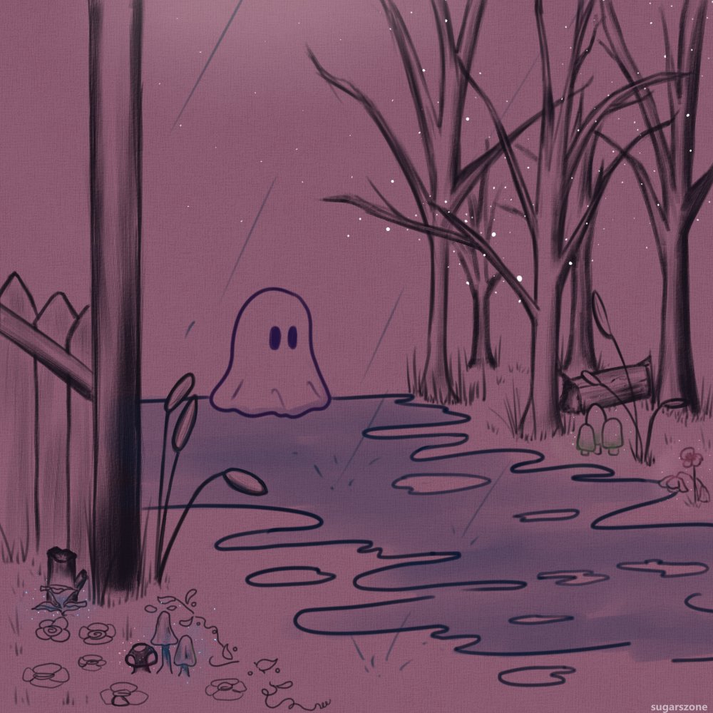 sugarszone's tweet photo. ☔; this way is wet #originalcreation
A Ghost striding alone, what do you think?
+ Sketches about ghosty aventures, idk
I hope that You like it this arts with context on anyway 💌
#ghosty #ghost #striding #alone #way #art #artist #artwork #originalilustration #illustration https://t.co/Il2IuW6SLN