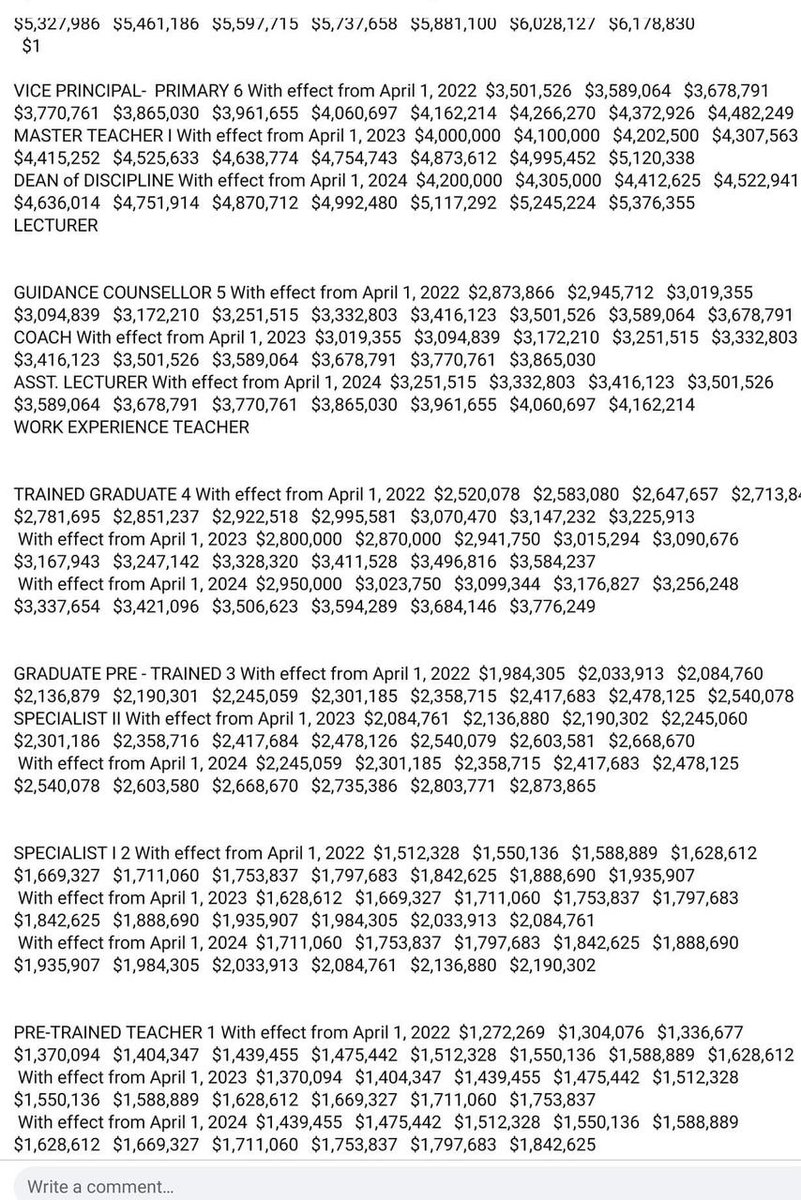 duttylaborite's tweet image. I AM CALLING ON THE GOVERNMENT #NOTANOTHER DOLLAR 
DONT ADJUST THIS OFFER TAKE IT OR LEAVE IT THIS IS WAY TOO GENEROUS