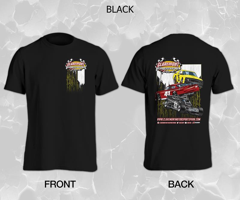 Check out our new shirts - Claremont Motorsports Park - Grungy Grid market.myracepass.com/store/12211/me…