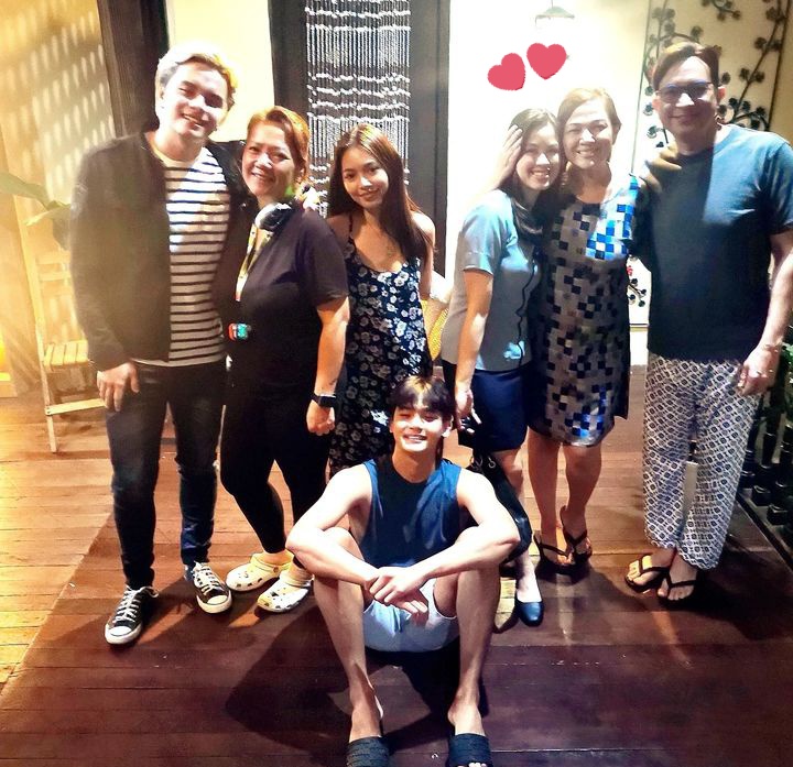 Omg comeback is real na tlaga 

#KissesDelavin