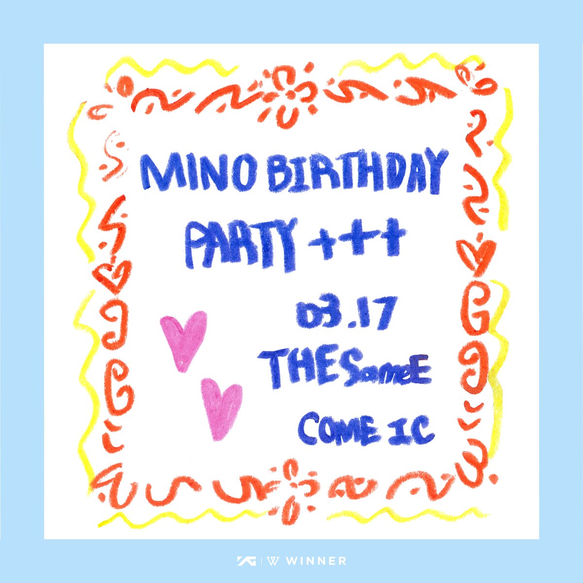 OFFICIAL INNER CIRCLE tweet media