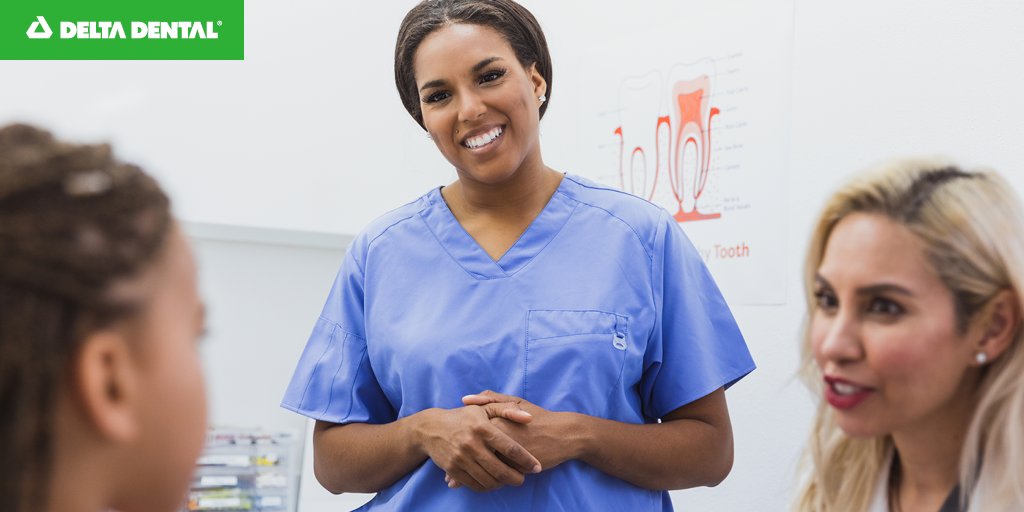 Delta Dental of WY (@DeltaDentalWY) on Twitter photo 2023-03-09 01:59:05 Ever wonder what a #dentalassistant does? 🤔 (Hint: It’s a little bit of everything.) Click here to find out more: bit.ly/3HYAeY0 #dentalassistantrecognitionweek #DARW2023 Ever wonder what a #dentalassistant does? 🤔 (Hint: It’s a little bit of everything.) Click here to find out more: bit.ly/3HYAeY0 #dentalassistantrecognitionweek #DARW2023