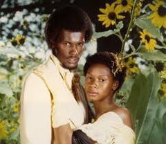 _ValTown_'s tweet photo. Anthony “Daff” Mosley, &amp; Jemeker Thompson. 1983. South Central.

The real Jerome &amp; Louie. Daff and Jemeker married in 1980, Daff is pictured holding their son Anthony Jr. https://t.co/5mrjVbznS2