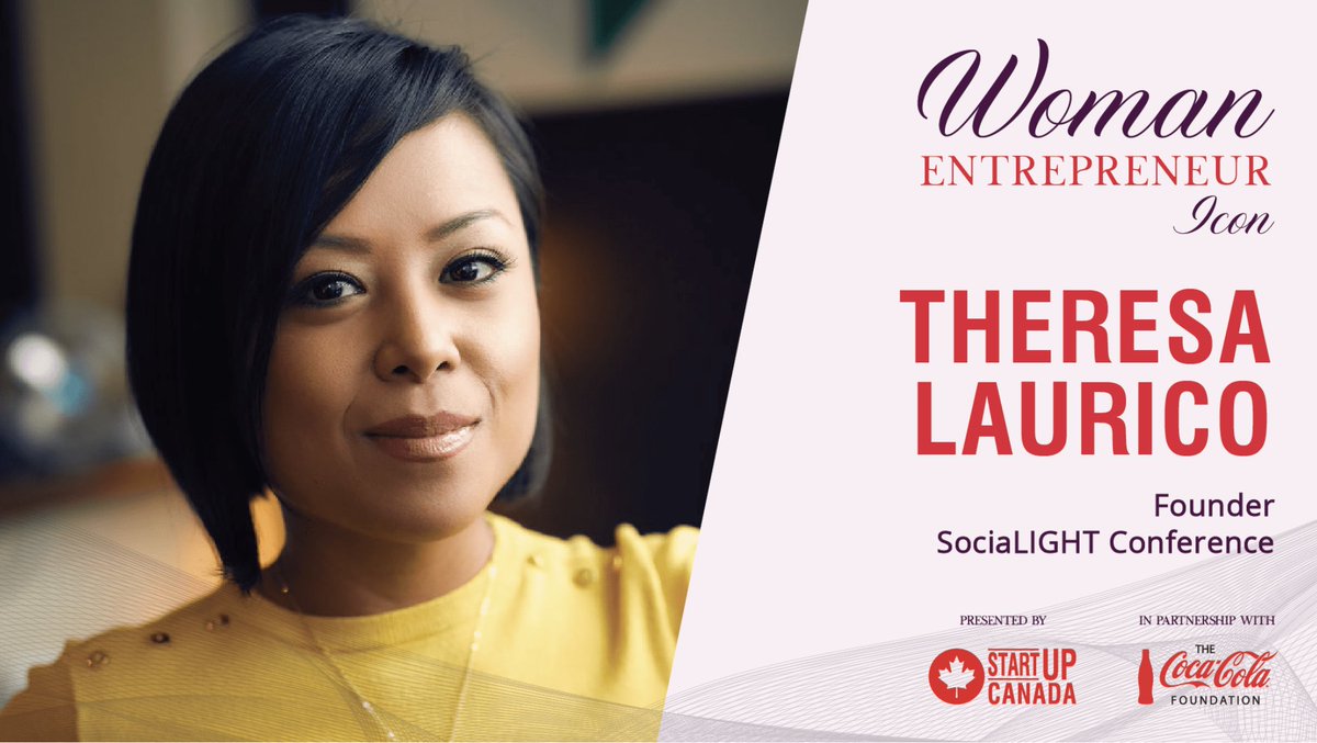 #HappyInternationalWomensDay Honoured to be recognized as a #Canadian #Icon by <a href="/Startup_Canada/">Startup Canada</a> for my years of service, dedication and positive #impact on the #startup &amp; #entrepreneur community. It's been quite the healing journey! So greatful to be alive! startupcan.ca/women-icons-th…