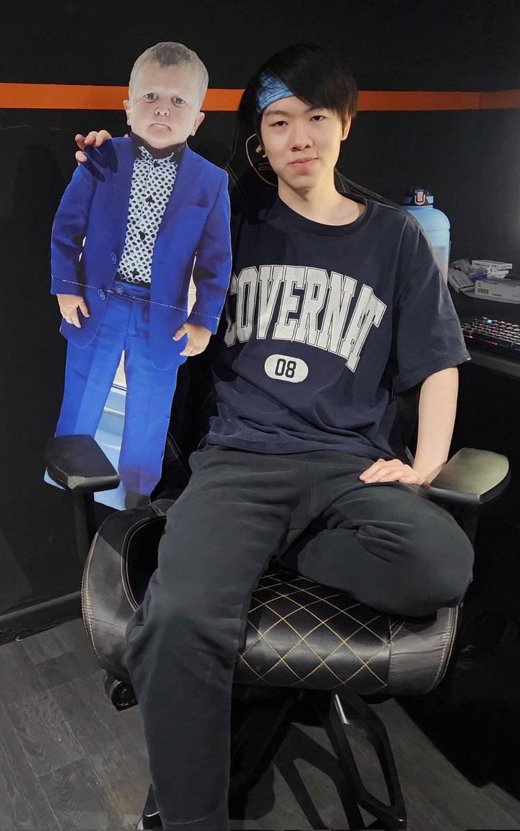 1st regular season. See you in playoff!!