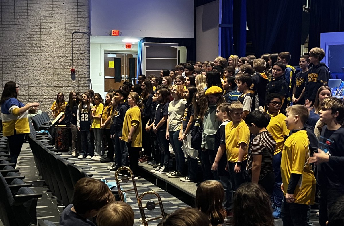 Arthur Stanlick Elementary School tweet media