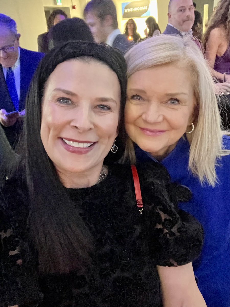 CarolineWatton1's tweet photo. Great evening with friends and colleagues ⁦@AtlanticBus⁩ #25MostPowerful #WomenInBusiness #IWD2023. https://t.co/15YF3L3Ohr