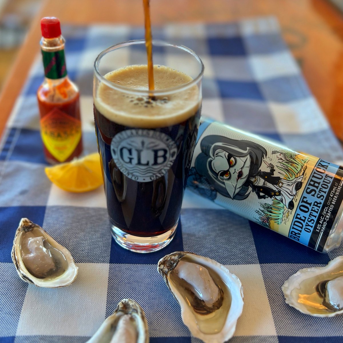 Great Lakes Brewery 🇨🇦 tweet media