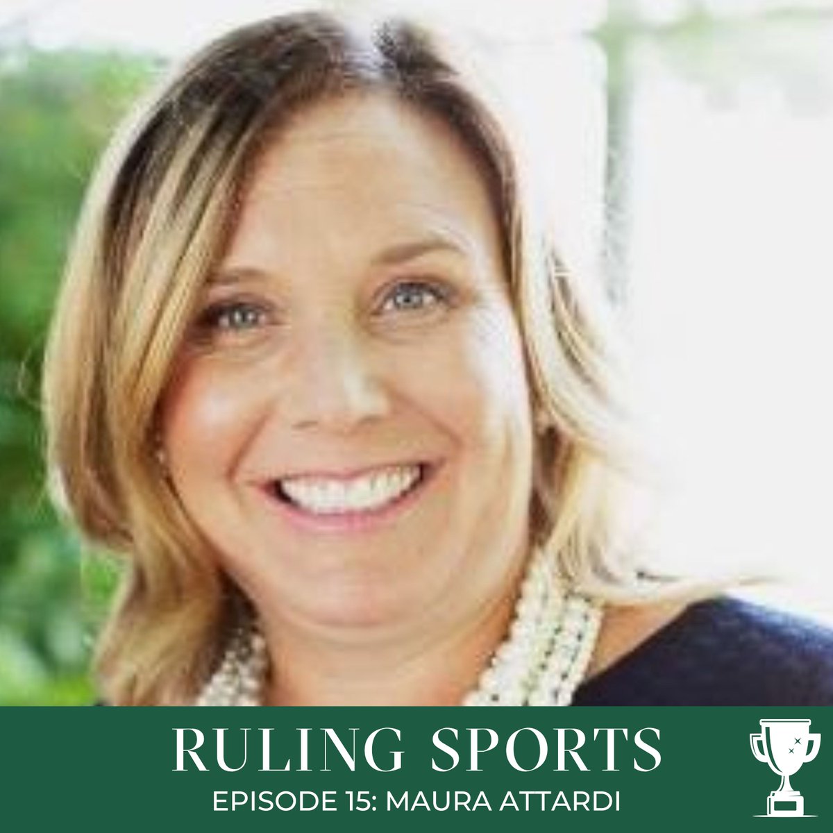 RulingSports's tweet photo. Celebrating the fabulous women who've appeared on the Ruling Sports Podcast this #InternationalWomensDay:

Ep. 15: @AttardiMaura: Financial wellness strategies

Ep. 17: @SarahFuller_27: The confidence to break barriers

Ep. 18: Jill Ellis: Confidence for the unprecedented

3/ https://t.co/FibpKj64sd