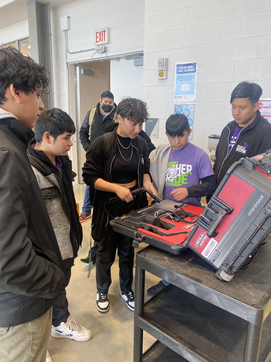 Peace&EdHighSchool tweet media