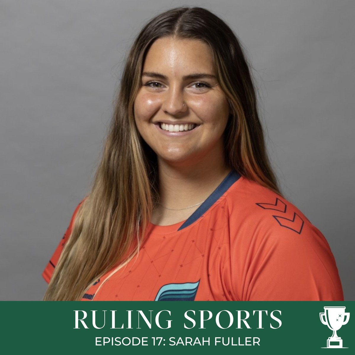 RulingSports's tweet photo. Celebrating the fabulous women who've appeared on the Ruling Sports Podcast this #InternationalWomensDay:

Ep. 15: @AttardiMaura: Financial wellness strategies

Ep. 17: @SarahFuller_27: The confidence to break barriers

Ep. 18: Jill Ellis: Confidence for the unprecedented

3/ https://t.co/FibpKj64sd