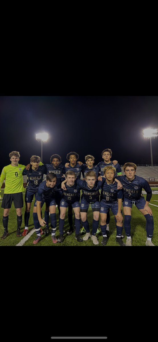 Blythewood Men's Soccer tweet media