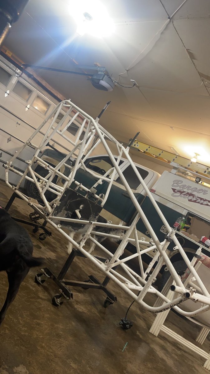 shayne_devaney's tweet image. Getting Nate’s car all shined up and ready to put back together! #RSE2023