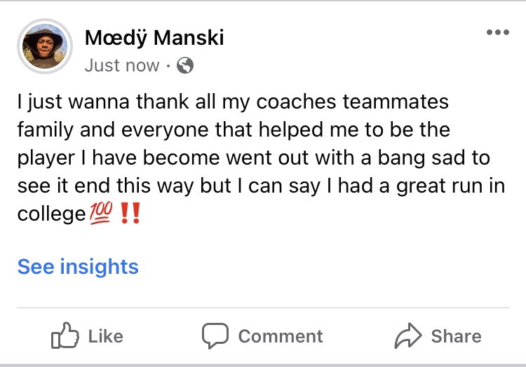 manskies1245's tweet photo. On yo the next chapter in my life‼️💯 https://t.co/4ldOkdFGjW