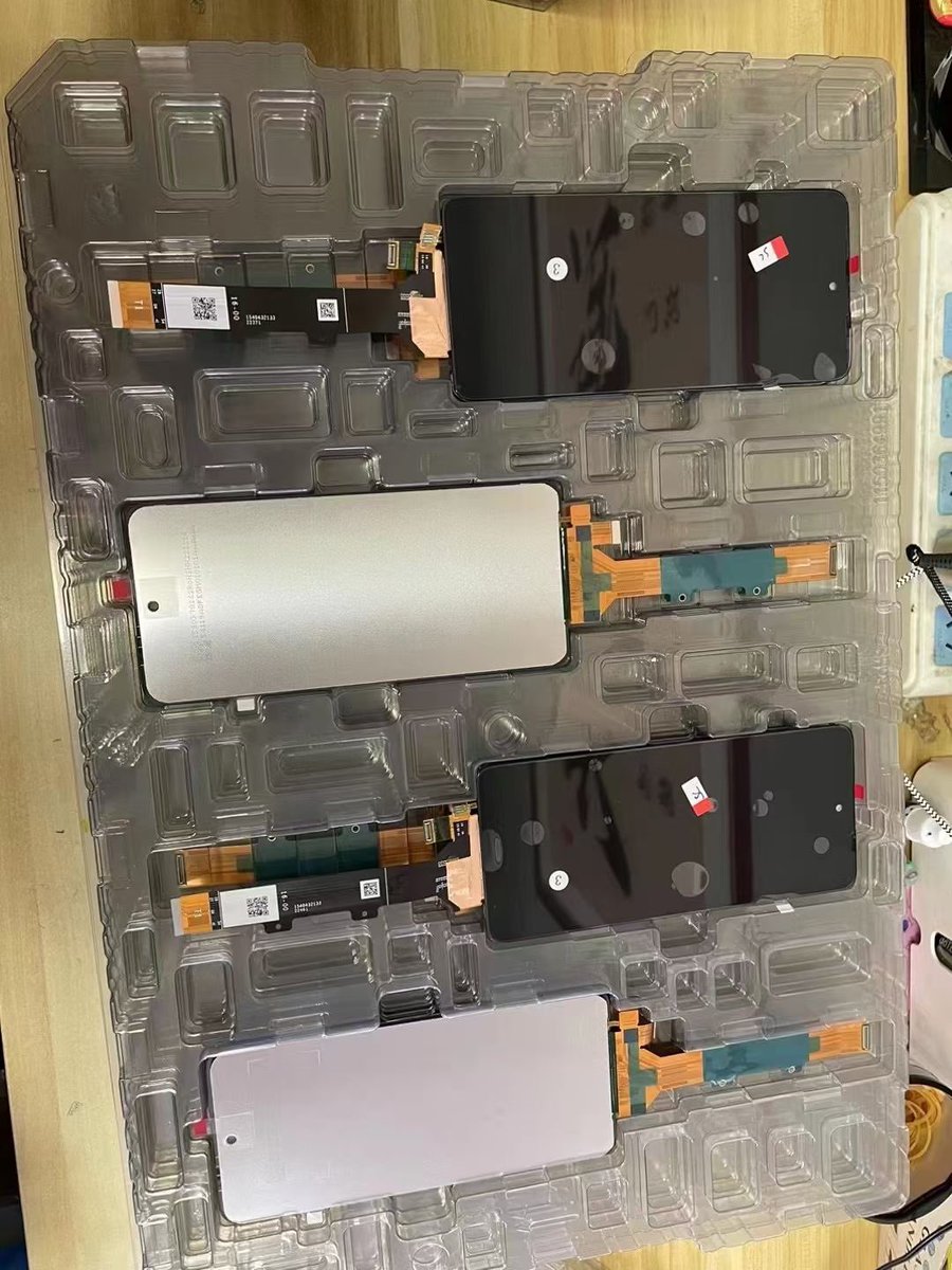 AmyLiu92521167's tweet image. E40 screen