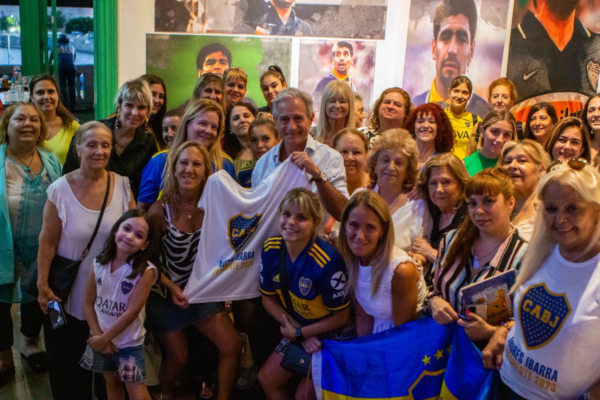 Andrés Ibarra tweet media