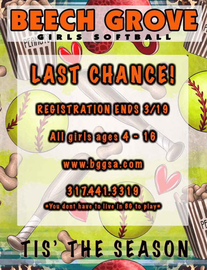 BG Girls Softball (@bggsa) on Twitter photo 