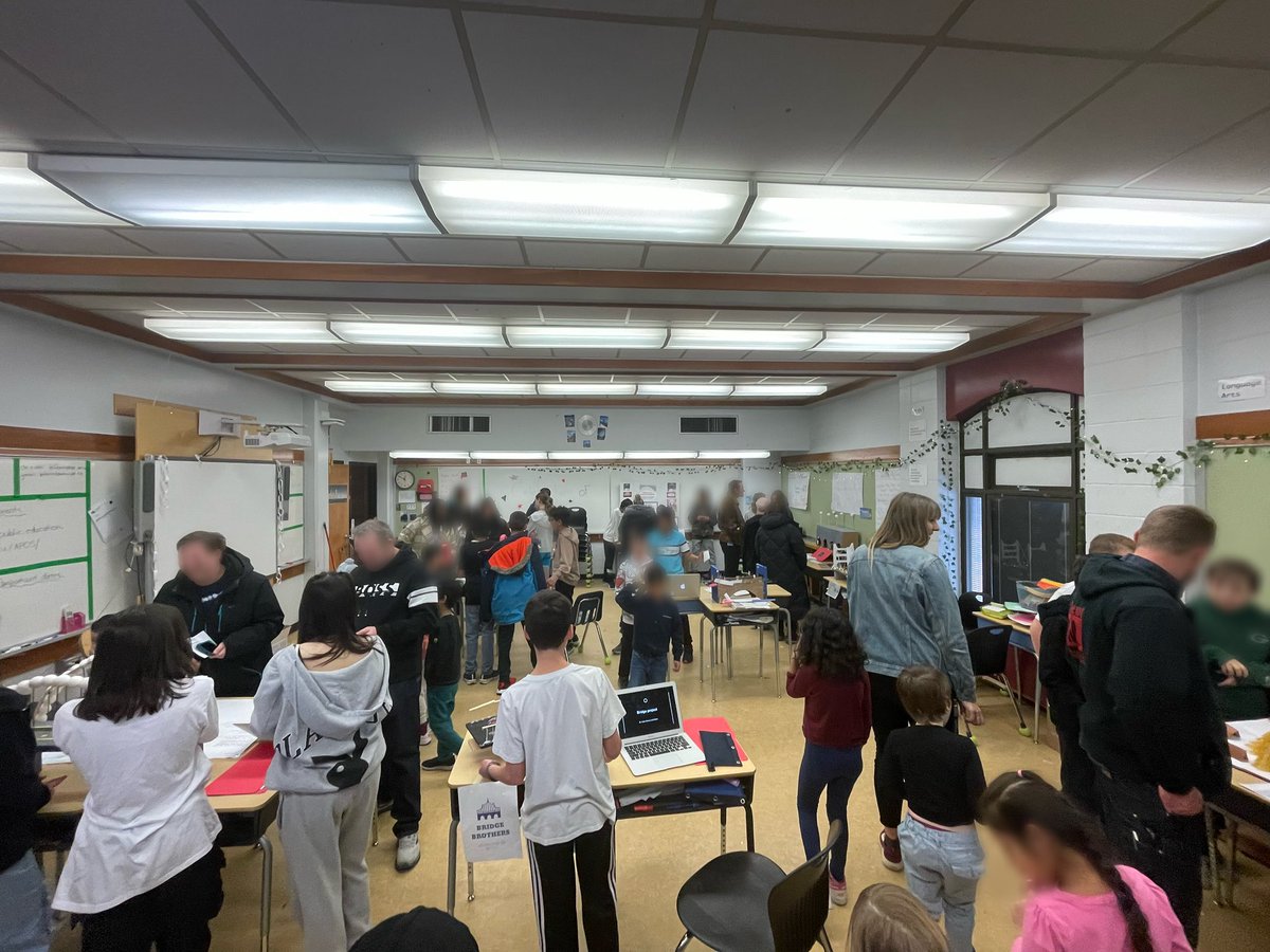 Riverside School tweet media