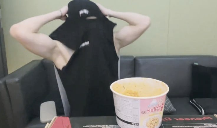 Wrong breakfast meal 🥵