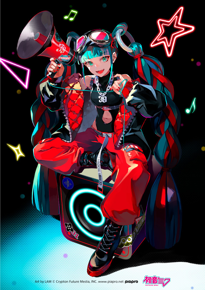 初音ミク「マジカルミライ」公式 on X: 