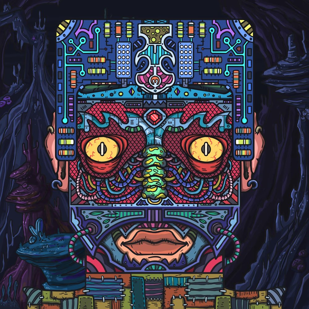 Everyone in the crtyptoarts scene knows <a href="/javierarres/">Javier Arrés</a>, winner of the London Art Biennale 2019. Javier was the first artist to create his own Artvatars One Collection in a limited edition of 500 pieces. Here 4 of them.
👉 opensea.io/collection/art…