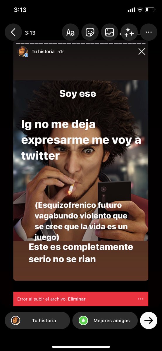 Javier64945478's tweet photo. Post completamente serio https://t.co/zdRSwh0G62