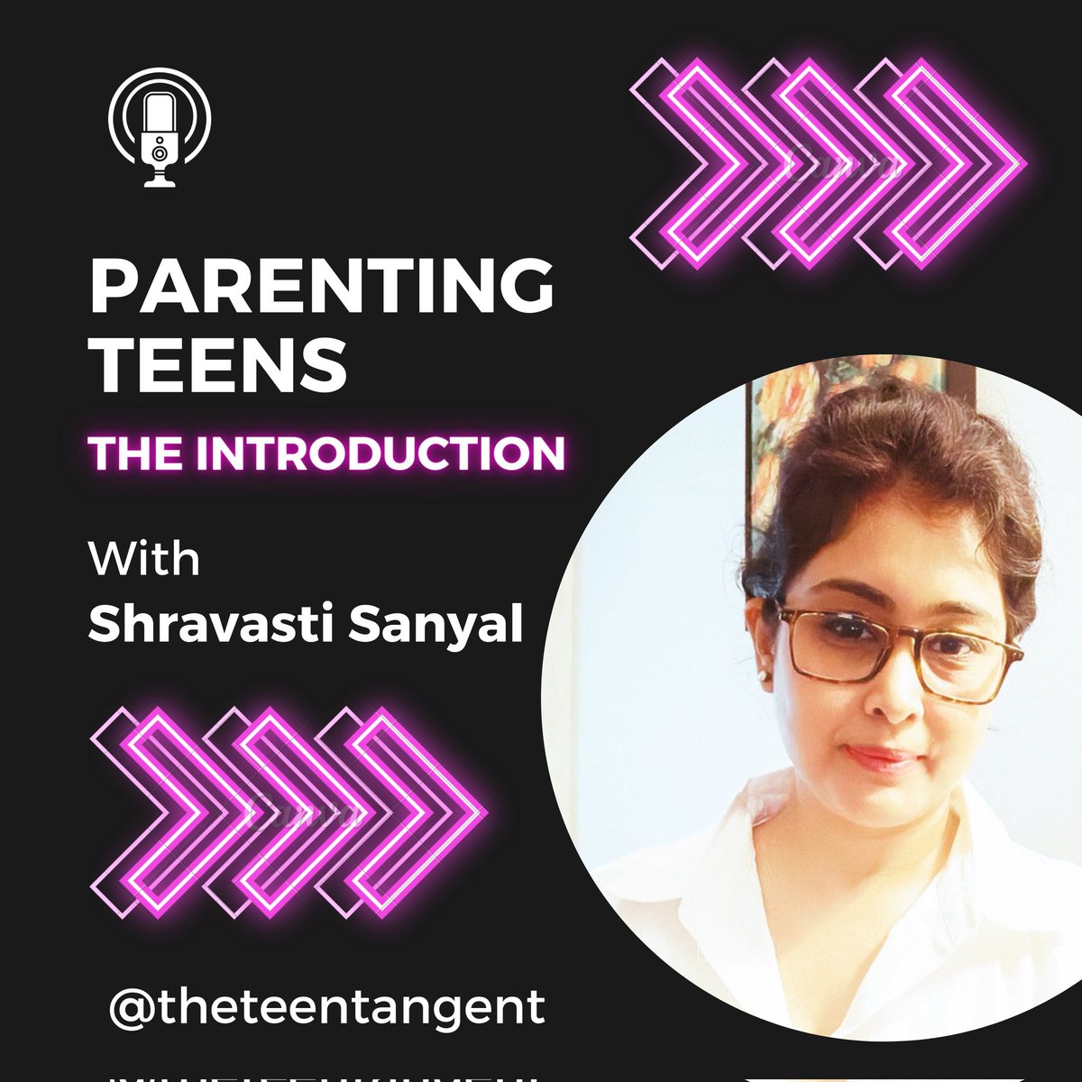 Launching my podcast episodes on Teen Parenting. Episodes released every Wednesday. Available on Spotify and Audible.
open.spotify.com/show/5IeHBsTv6…