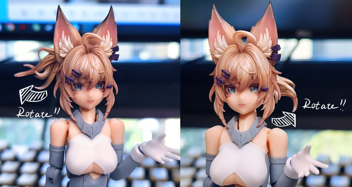 ゆきな 顔パーツ 【 R.Z 】 F3-4 メガミデバイス - winnerzdigital.com