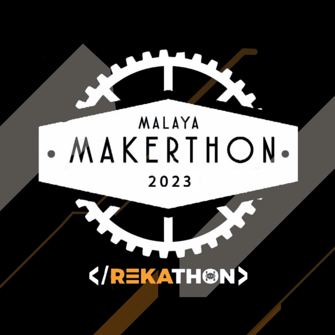 rekastudios's tweet photo. Join Malaysia's first inter-university national hackathon, UM Makerthon 2023, on March 10-12! As part of our REKA initiative, we're excited to advocate for young engineers and coders to explore and create better solutions with us. https://t.co/xGecLaDiT8