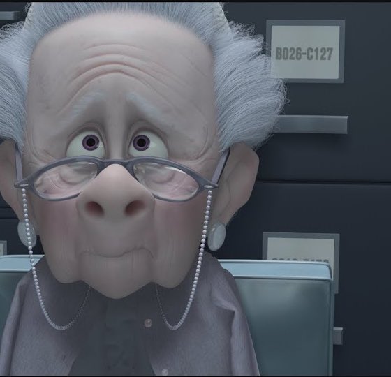 ALEXnWNDRLAND's tweet photo. Watching incredibles right now and I’m just now accepting it took me over 20 years to realize that these characters from the Incredibles are the same person, years in the future https://t.co/wYSds8U79Z