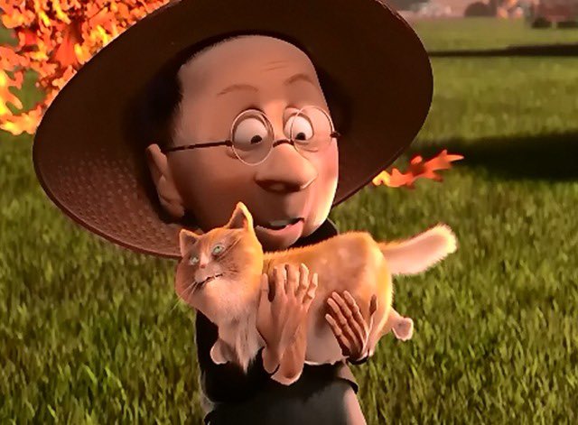 ALEXnWNDRLAND's tweet photo. Watching incredibles right now and I’m just now accepting it took me over 20 years to realize that these characters from the Incredibles are the same person, years in the future https://t.co/wYSds8U79Z
