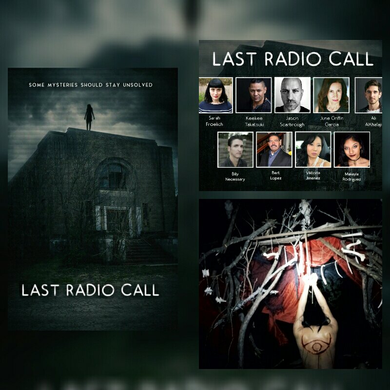 cynoffire's tweet photo. Amazing news! "Last Radio Call" was just selected by @marilynmonroefi via https://t.co/qdcP9CsMDv! -Thank you!  Marilyn Monroe Film Fest.  Writer/Dir Isaac Rodriguez Producer Cynthia Bergen Starring June Griffin Garcia https://t.co/SVlUdxygqU