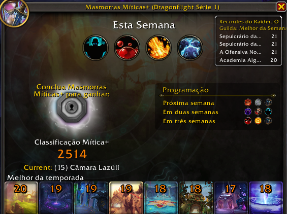 PedroMSaddy's tweet image. Finalmente chegou o KSH! Depois de tantas horas, semanas! #worldofwarcraft #firemage